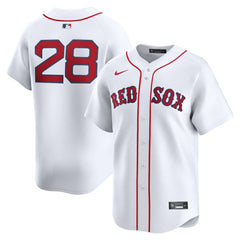 Kristian Campbell Boston Red Sox Nike Home Limited Jersey - MLB Jerseys