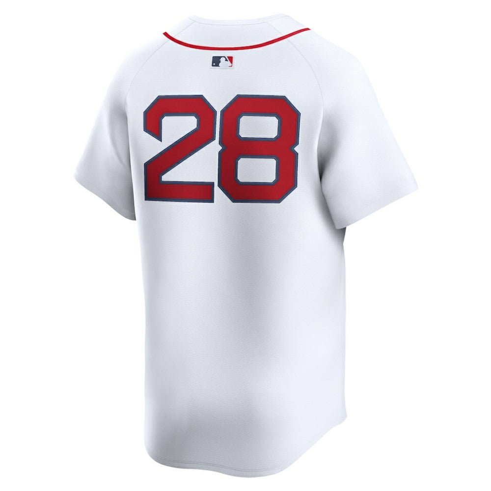 Kristian Campbell Boston Red Sox Nike Home Limited Jersey - MLB Jerseys