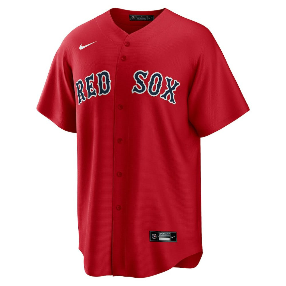 Kristian Campbell Boston Red Sox Nike Alternate Replica Jersey - MLB Jerseys