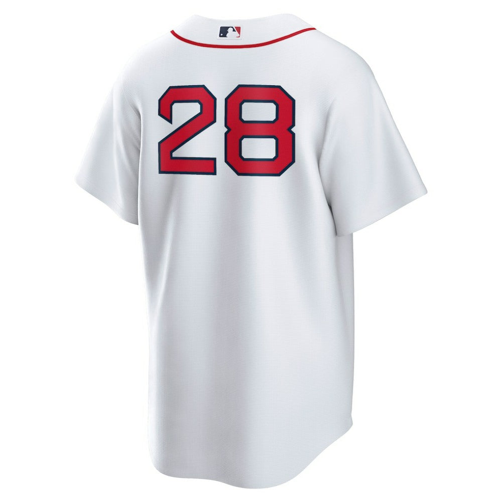 Kristian Campbell Boston Red Sox Nike Home Replica Jersey - MLB Jerseys