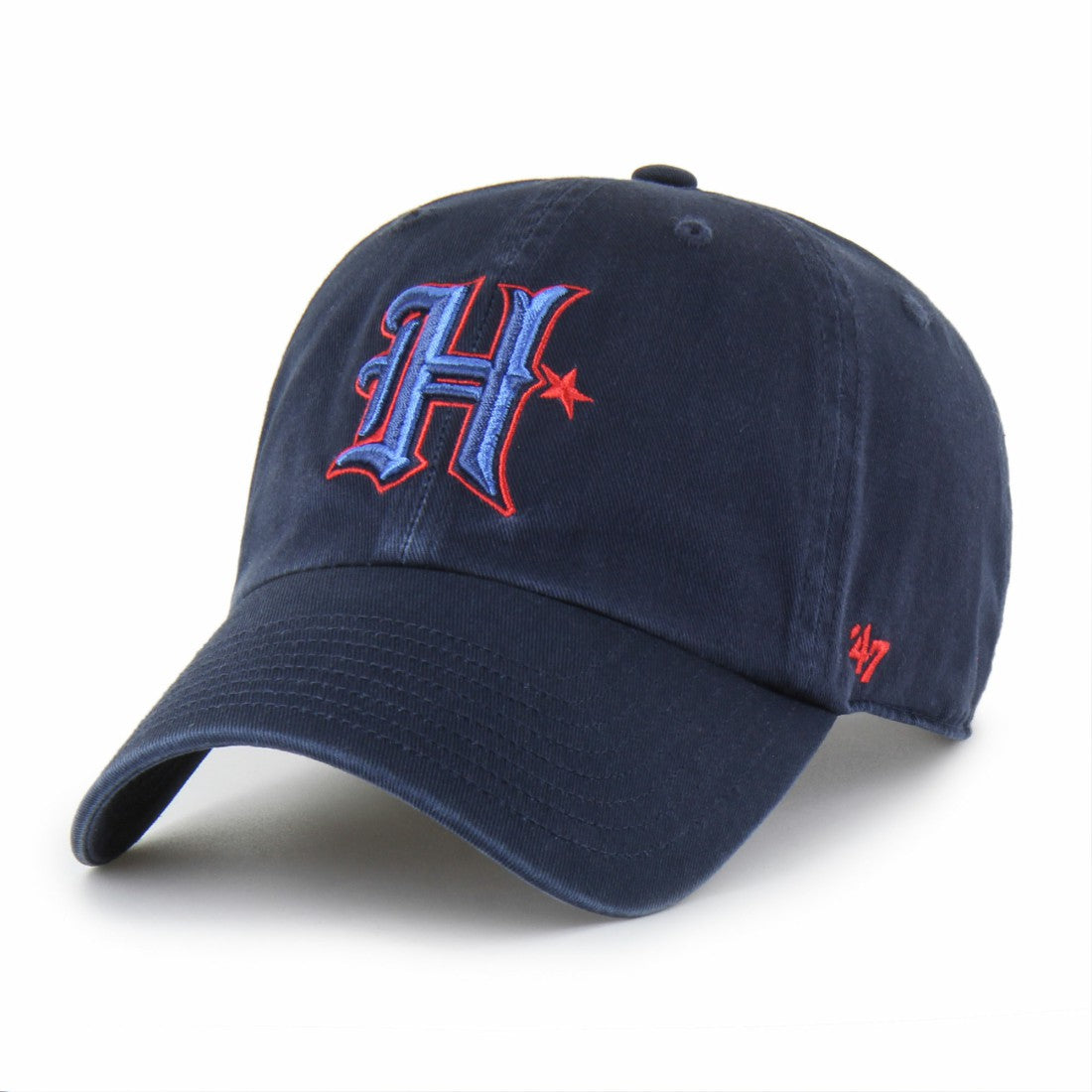 Houston Texans '47 H-Town Cleanup Adjustable Hat | NFL Near me