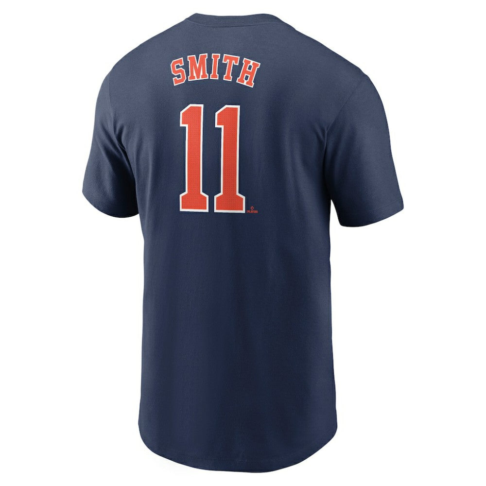 Cam Smith Houston Astros Nike Fuse Name & Number T-Shirt - MLB T-shirts