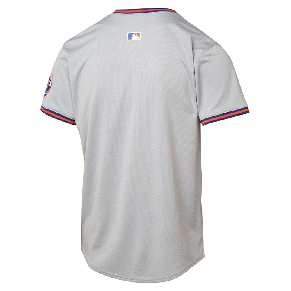 New York Mets Youth Road Limited Jersey - MLB Jerseys