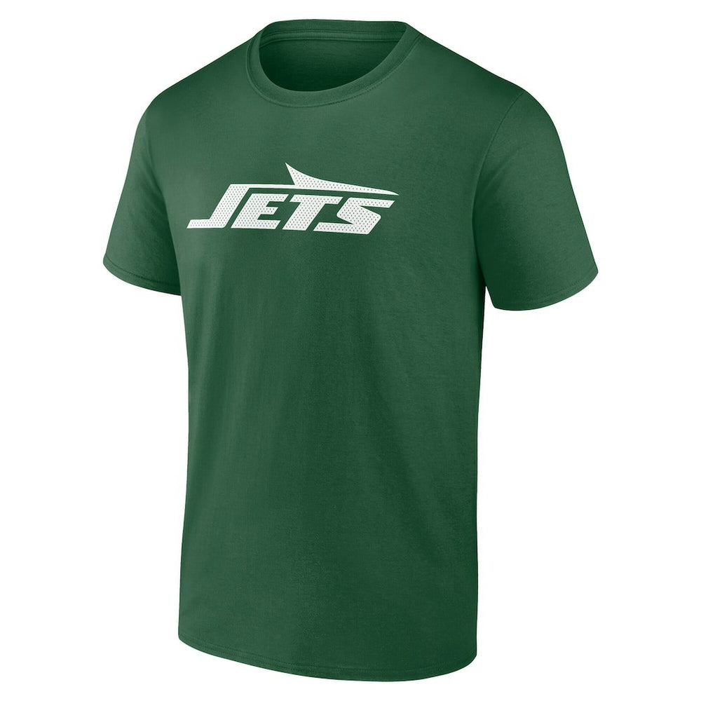 New York Jets #1 Dad Jersey T-Shirt | NFL Hot