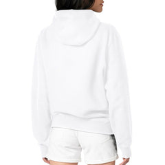 Atlanta Braves Starter Women's Drive-In Pullover Hoodie - MLB Hoodies