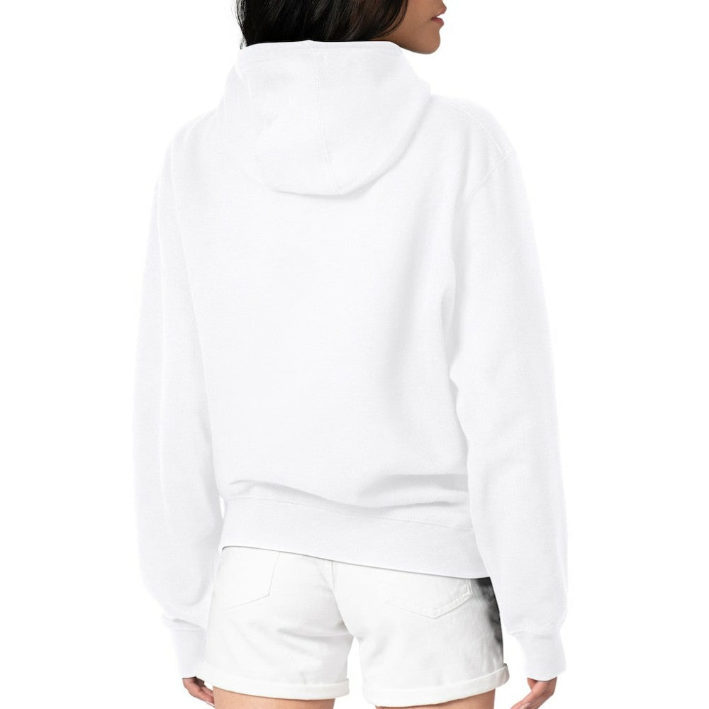 Los Angeles Angels Starter Women's Drive-In Pullover Hoodie - MLB Hoodies