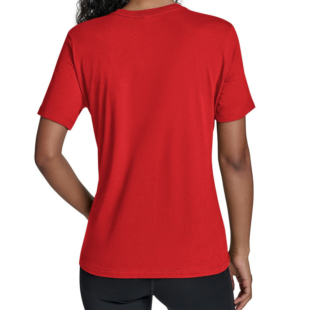 Los Angeles Angels Starter Women's Poster Print T-Shirt - MLB T-shirts