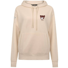 Chicago Cubs Levelwear Women's Cooperstown Collection Adorn Core Logo Pullover Hoodie - MLB Hoodies