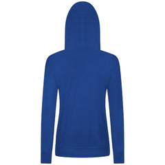 Los Angeles Dodgers Levelwear Women's Cooperstown Collection Relay Core Logo Pullover Hoodie - MLB Hoodies