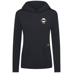 San Francisco Giants Levelwear Women's Cooperstown Collection Relay Core Logo Pullover Hoodie - MLB Hoodies