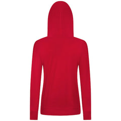 St. Louis Cardinals Levelwear Women's Cooperstown Collection Relay Core Logo Pullover Hoodie - MLB Hoodies