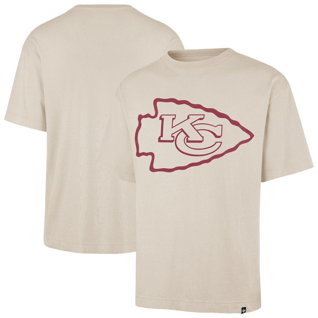 Kansas City Chiefs '47 Bouldering Imprint Ravine Foundation T-Shirt | NFL Discount