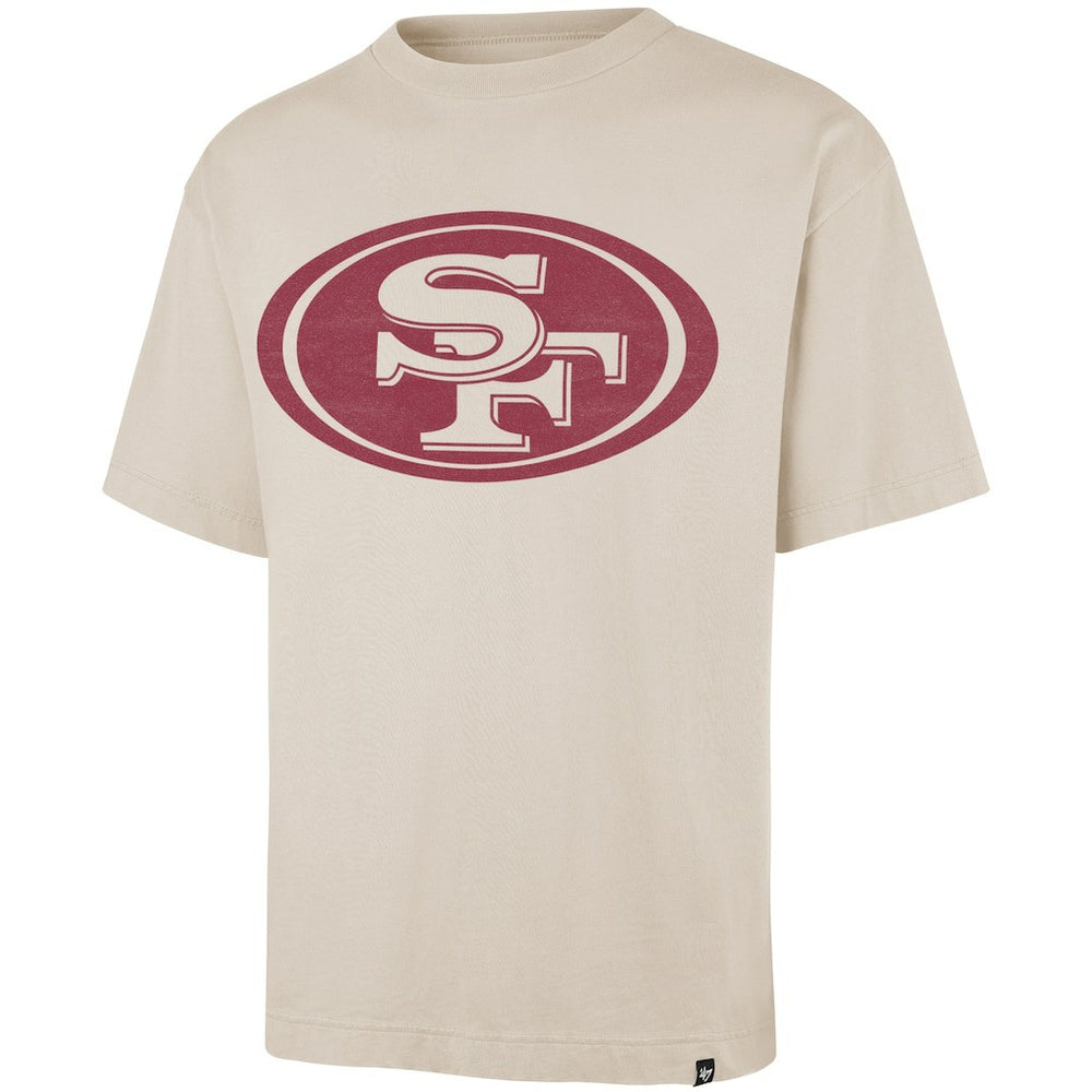 San Francisco 49ers '47 Bouldering Imprint Ravine Foundation T-Shirt | NFL Hot