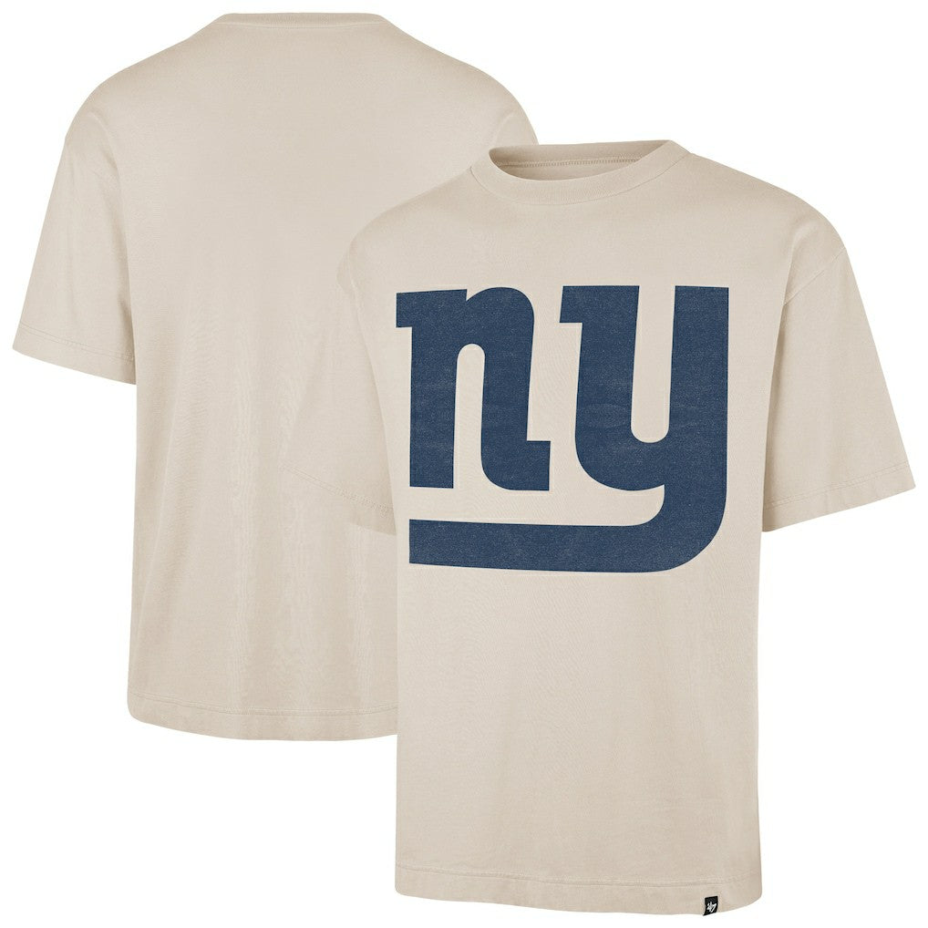 New York Giants '47 Bouldering Imprint Ravine Foundation Throwback T-Shirt | NFL Sale
