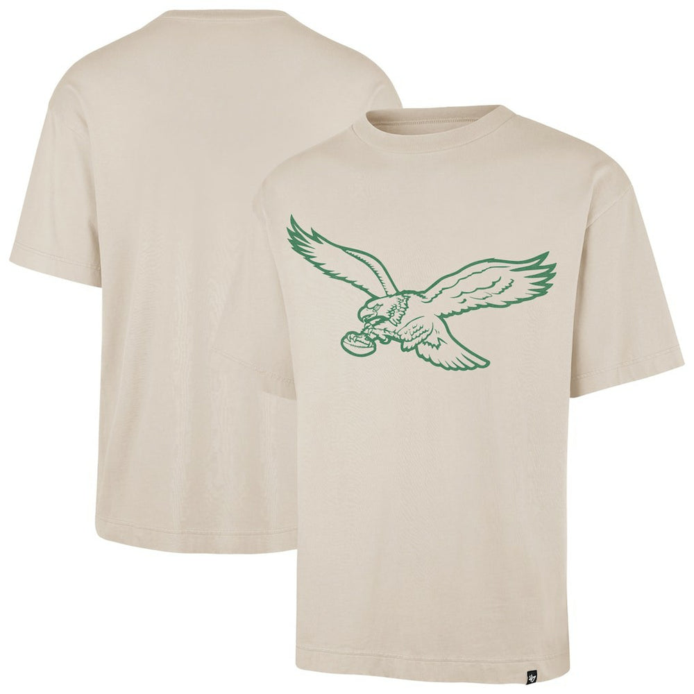 Philadelphia Eagles '47 Bouldering Imprint Ravine Foundation Throwback T-Shirt | NFL US
