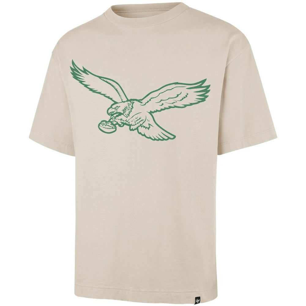 Philadelphia Eagles '47 Bouldering Imprint Ravine Foundation Throwback T-Shirt | NFL US