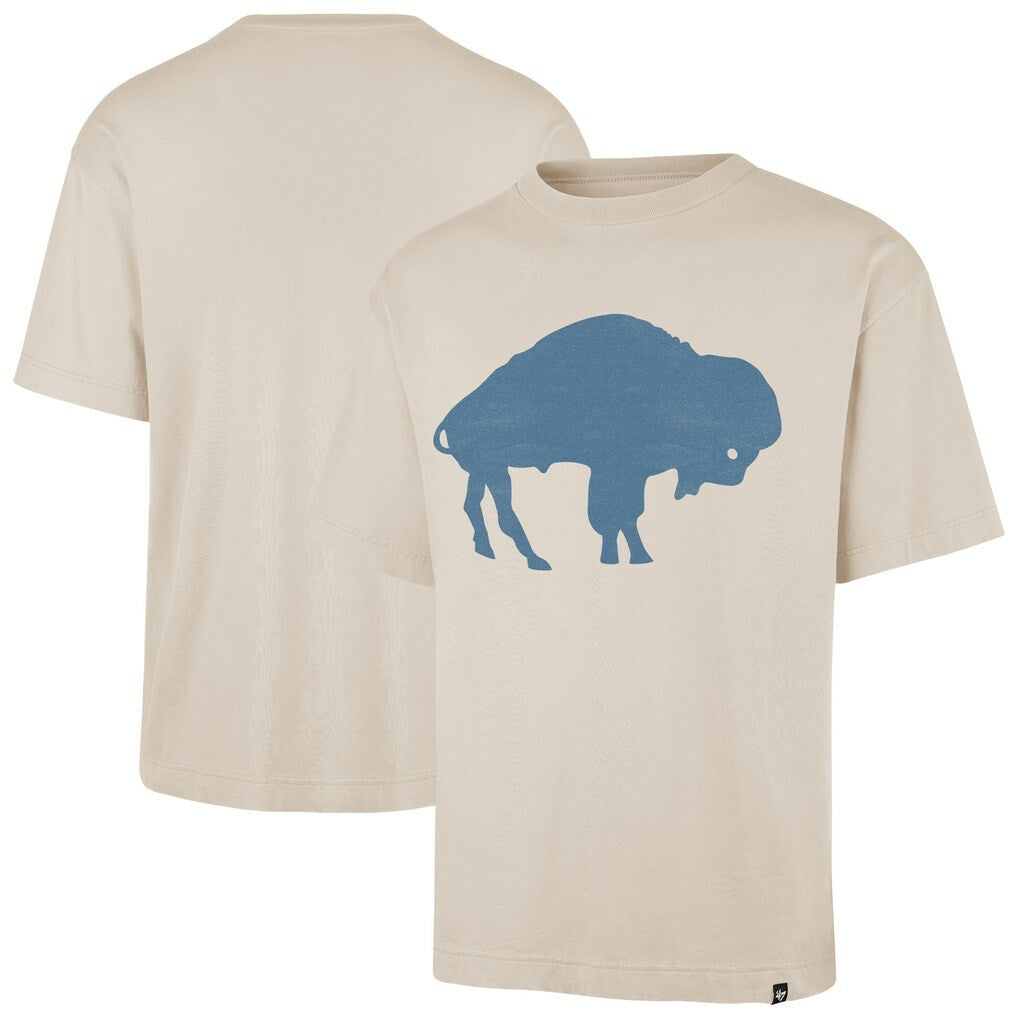 Buffalo Bills '47 Bouldering Imprint Ravine Foundation Throwback T-Shirt | NFL Sale