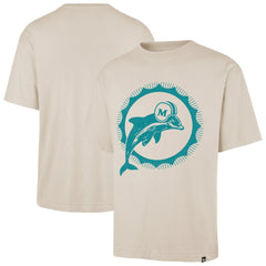 Miami Dolphins '47 Bouldering Imprint Ravine Foundation Throwback T-Shirt | NFL Online