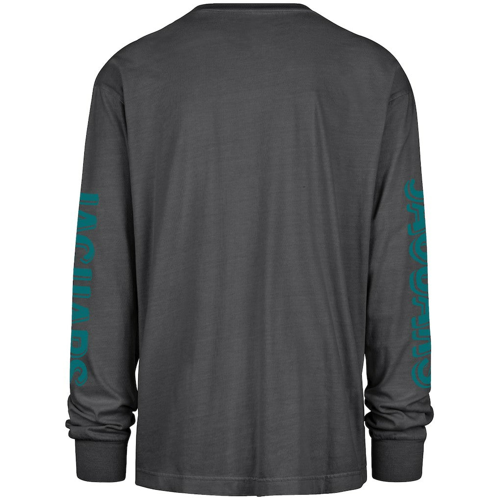 Jacksonville Jaguars '47 Cairn Ravine Foundation Long Sleeve T-Shirt | NFL New