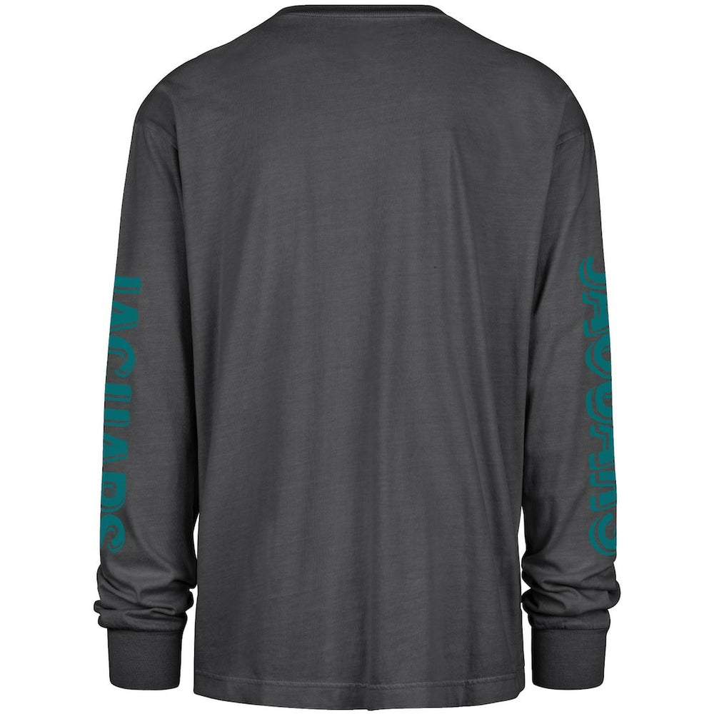Jacksonville Jaguars '47 Cairn Ravine Foundation Long Sleeve T-Shirt | NFL New