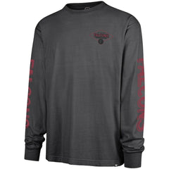 Atlanta Falcons '47 Cairn Ravine Foundation Long Sleeve T-Shirt | NFL Online
