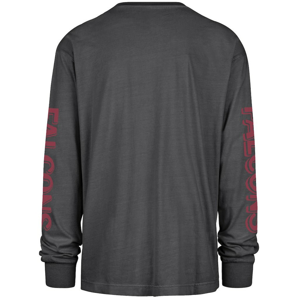 Atlanta Falcons '47 Cairn Ravine Foundation Long Sleeve T-Shirt | NFL Online