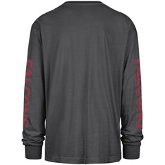 Atlanta Falcons '47 Cairn Ravine Foundation Long Sleeve T-Shirt | NFL Online