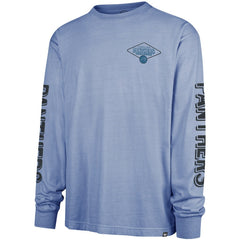 Carolina Panthers '47 Cairn Ravine Foundation Long Sleeve T-Shirt | NFL On sale