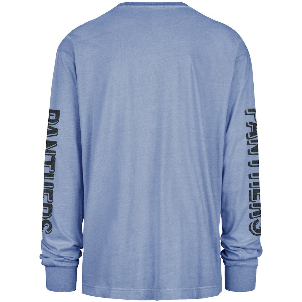 Carolina Panthers '47 Cairn Ravine Foundation Long Sleeve T-Shirt | NFL On sale