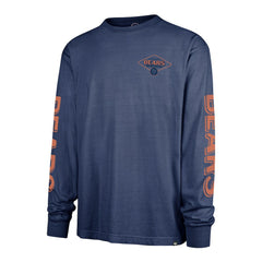 Chicago Bears '47 Cairn Ravine Foundation Long Sleeve T-Shirt | NFL On sale