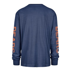 Chicago Bears '47 Cairn Ravine Foundation Long Sleeve T-Shirt | NFL On sale