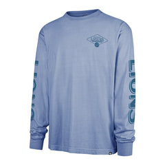 Detroit Lions '47 Cairn Ravine Foundation Long Sleeve T-Shirt | NFL Sale