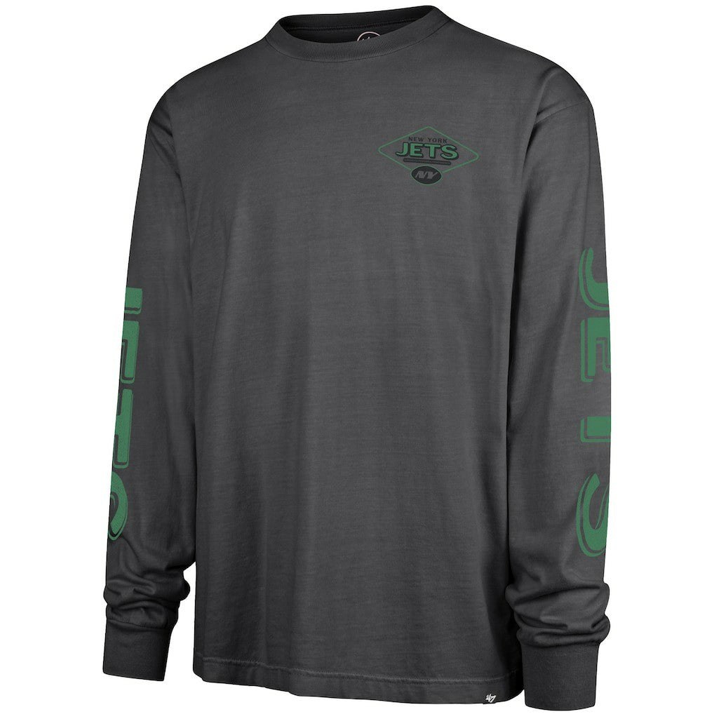 New York Jets '47 Cairn Ravine Foundation Long Sleeve T-Shirt | NFL Near me