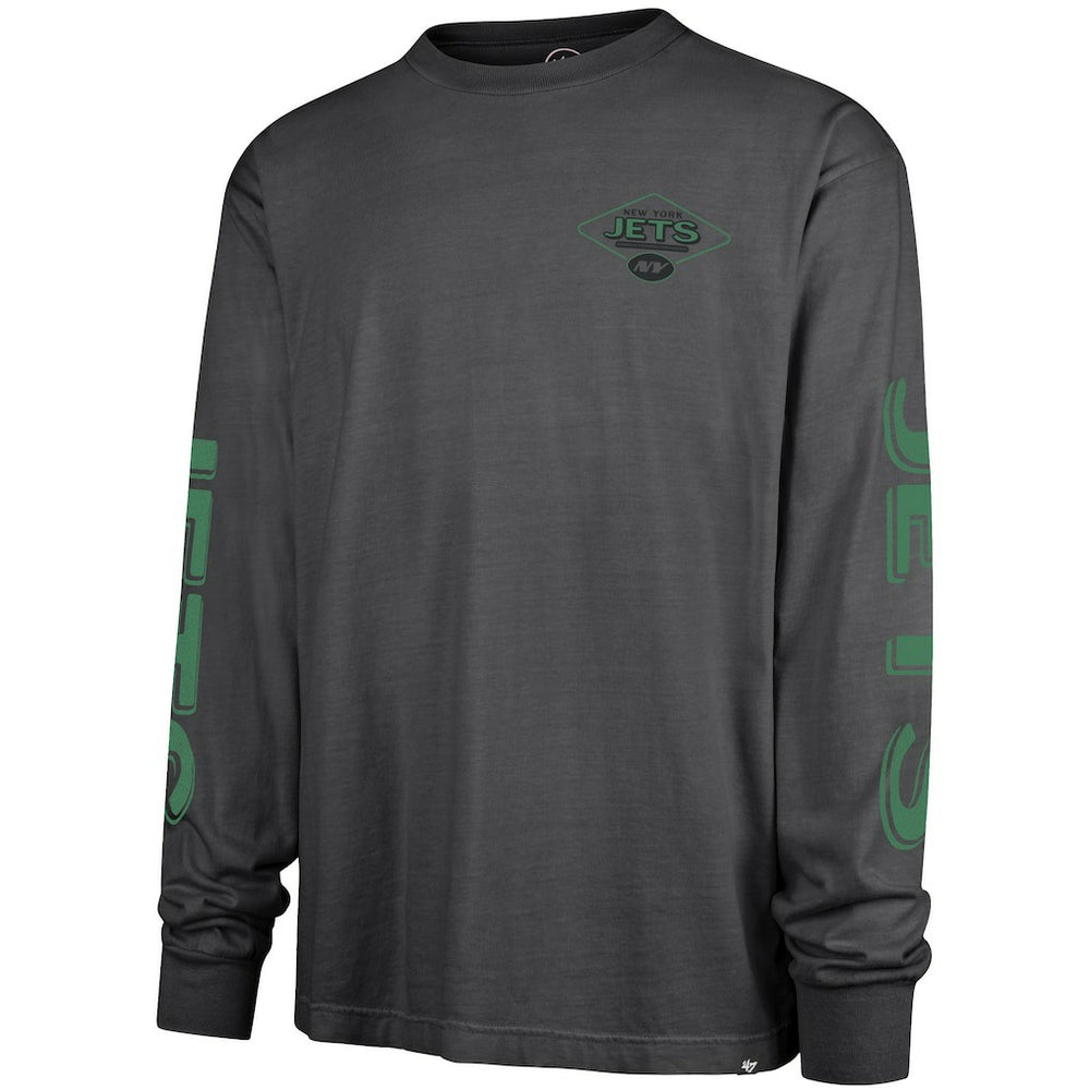 New York Jets '47 Cairn Ravine Foundation Long Sleeve T-Shirt | NFL Near me
