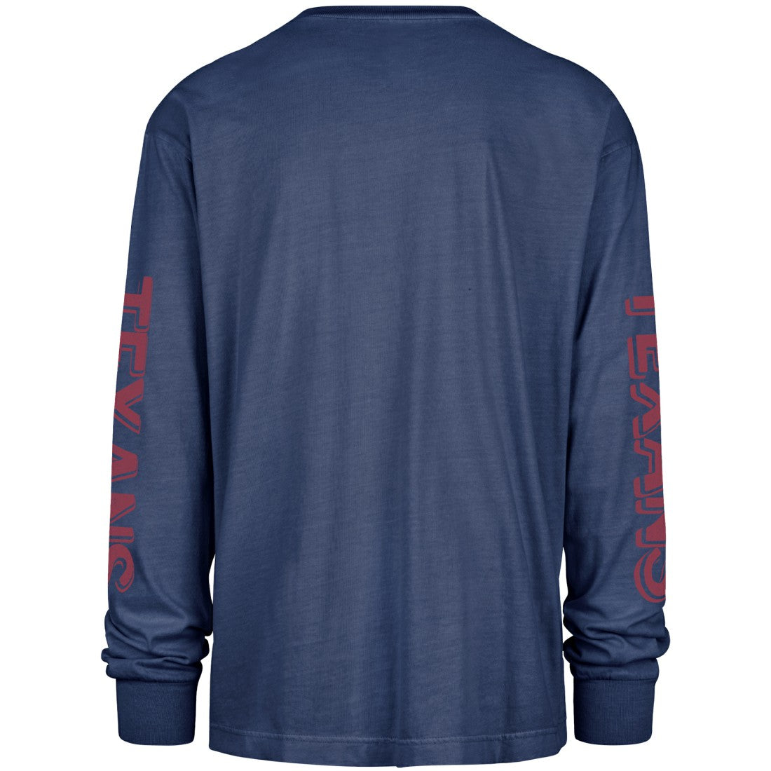 Houston Texans '47 Cairn Ravine Foundation Long Sleeve T-Shirt | NFL Discount