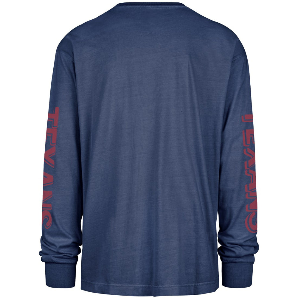 Houston Texans '47 Cairn Ravine Foundation Long Sleeve T-Shirt | NFL Discount
