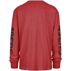 San Francisco 49ers '47 Cairn Ravine Foundation Long Sleeve T-Shirt | NFL Sale