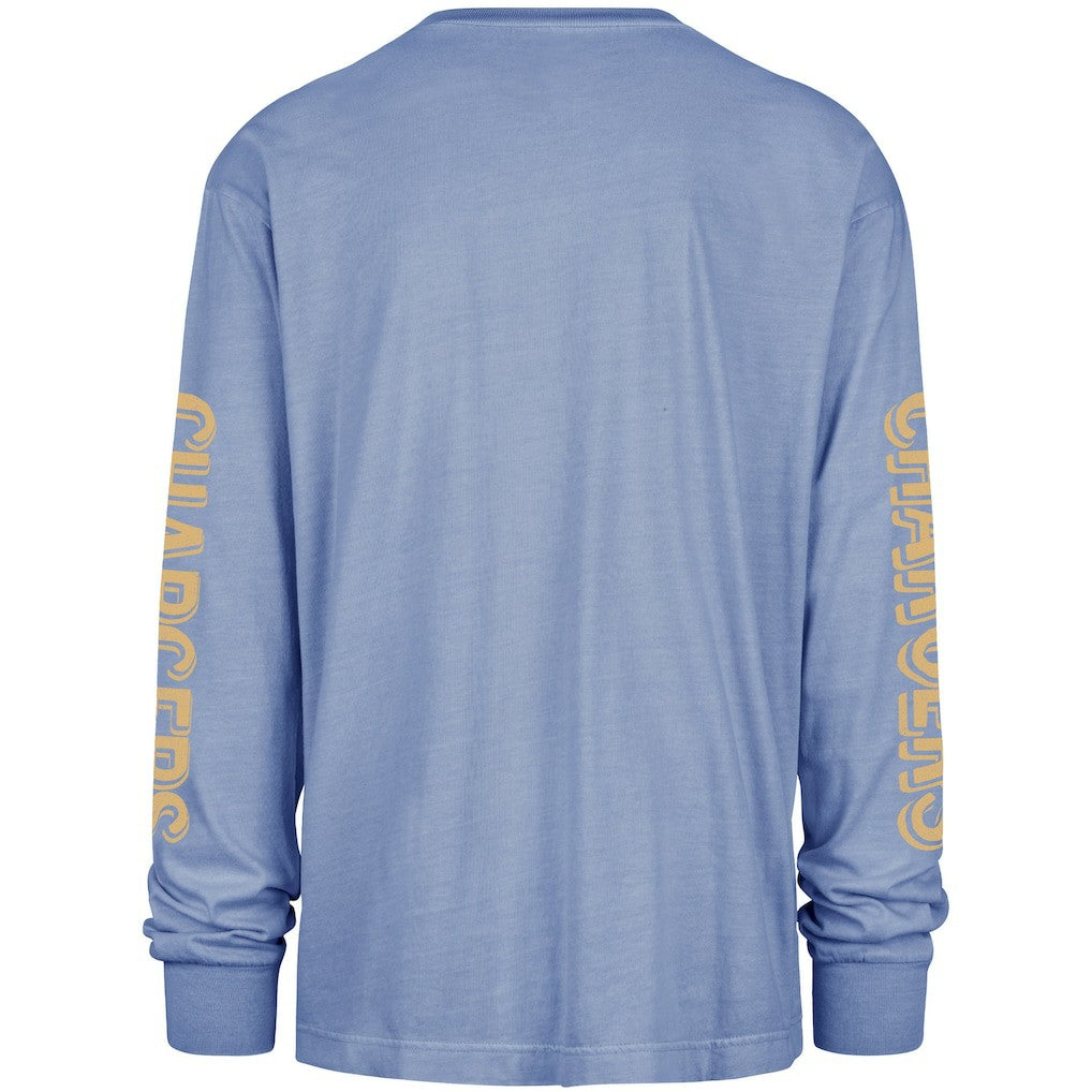 Los Angeles Chargers '47 Cairn Ravine Foundation Long Sleeve T-Shirt | NFL US