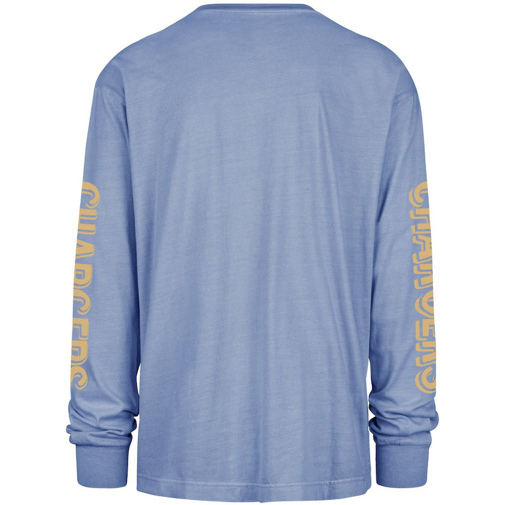 Los Angeles Chargers '47 Cairn Ravine Foundation Long Sleeve T-Shirt | NFL US