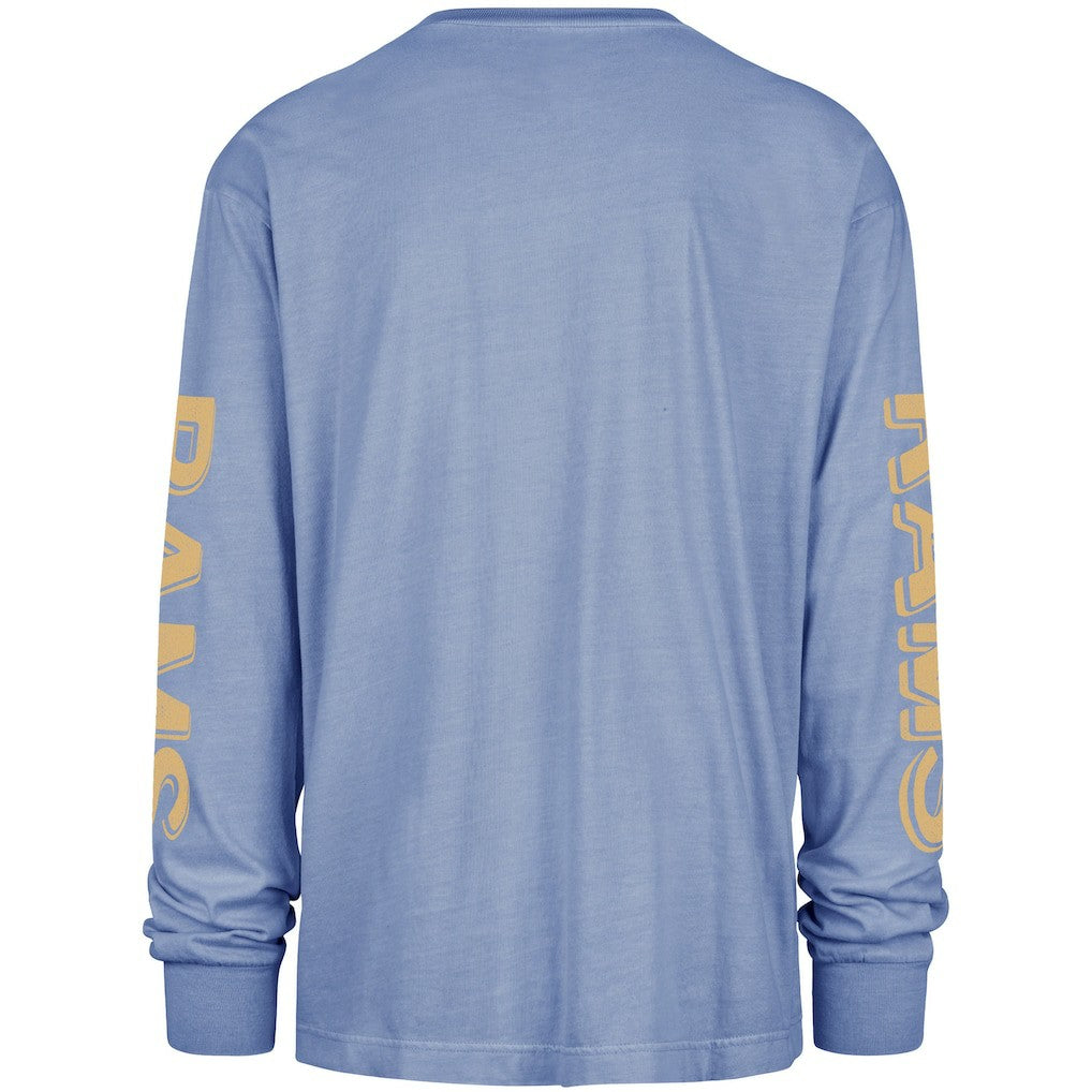 Los Angeles Rams '47 Cairn Ravine Foundation Long Sleeve T-Shirt | NFL On sale