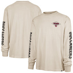 Tampa Bay Buccaneers '47 Cairn Ravine Foundation Throwback Long Sleeve T-Shirt | NFL Hot