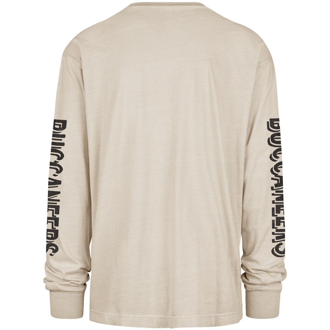 Tampa Bay Buccaneers '47 Cairn Ravine Foundation Throwback Long Sleeve T-Shirt | NFL Hot