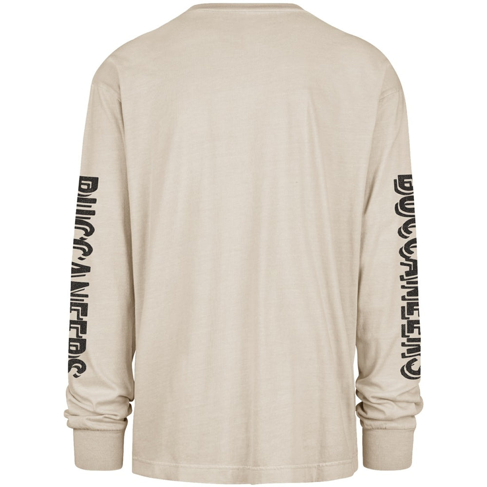 Tampa Bay Buccaneers '47 Cairn Ravine Foundation Throwback Long Sleeve T-Shirt | NFL Hot