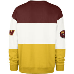 Washington Commanders '47 Breeze Maximalist Sweatshirt | NFL On sale