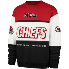 Kansas City Chiefs '47 Breeze Maximalist Sweatshirt | NFL US