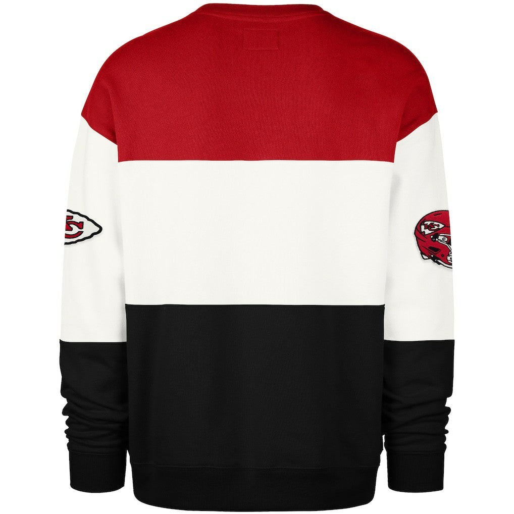 Kansas City Chiefs '47 Breeze Maximalist Sweatshirt | NFL US