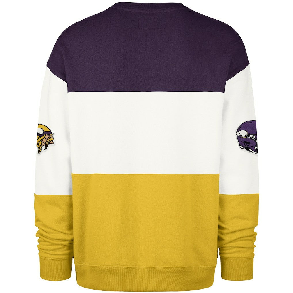 Minnesota Vikings '47 Breeze Maximalist Sweatshirt | NFL New