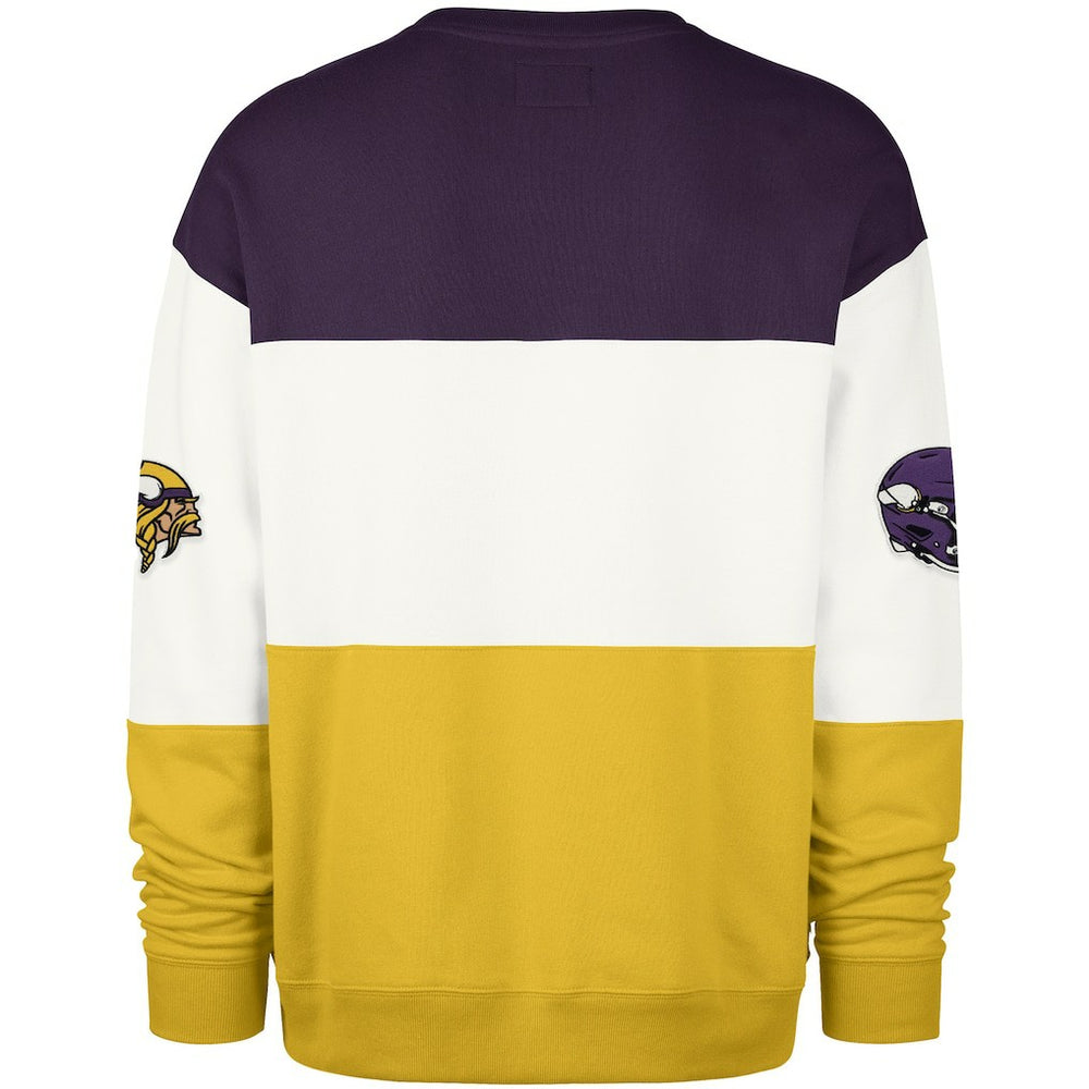 Minnesota Vikings '47 Breeze Maximalist Sweatshirt | NFL New