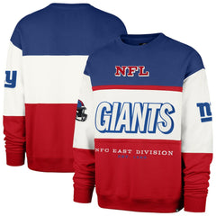 New York Giants '47 Breeze Maximalist Sweatshirt | NFL On sale