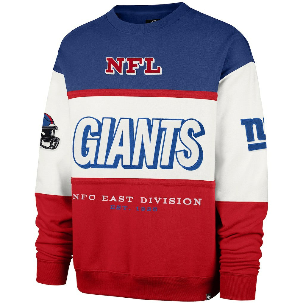 New York Giants '47 Breeze Maximalist Sweatshirt | NFL On sale
